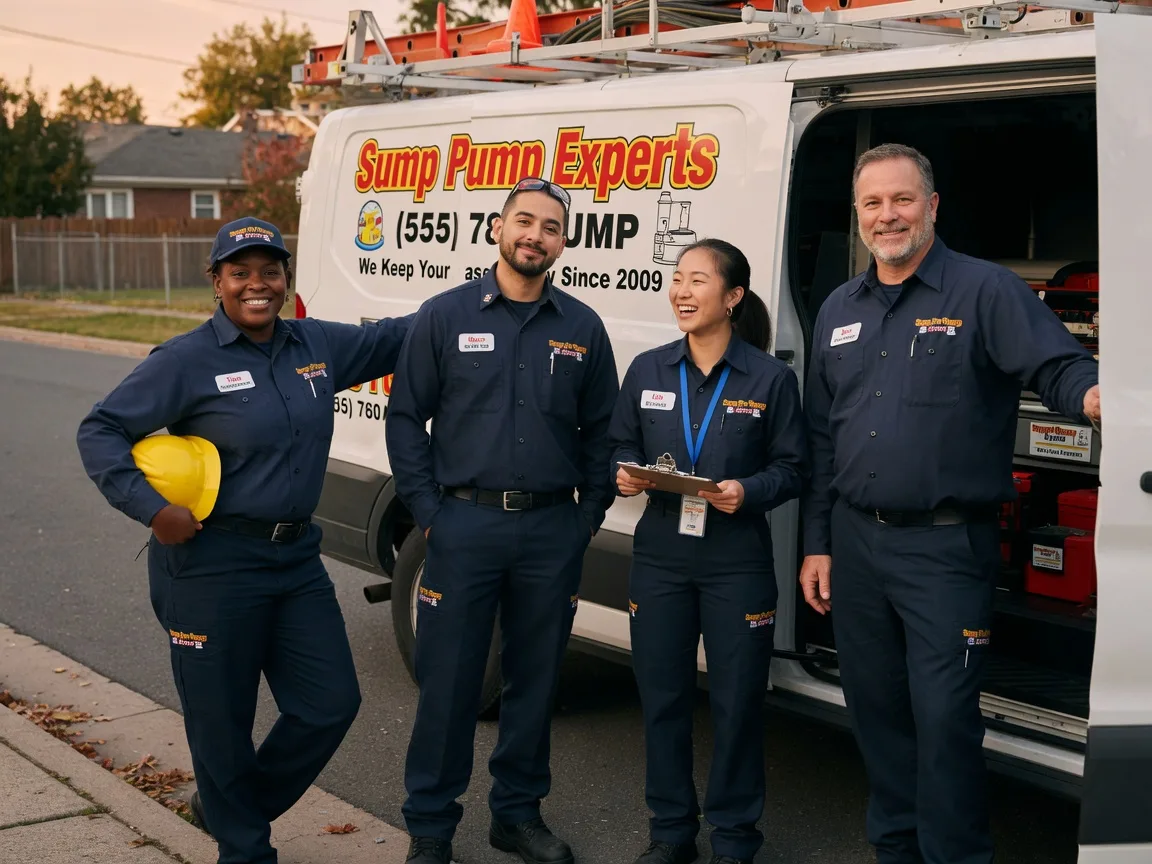 Sump Pump Repair company in Londonderry, VT