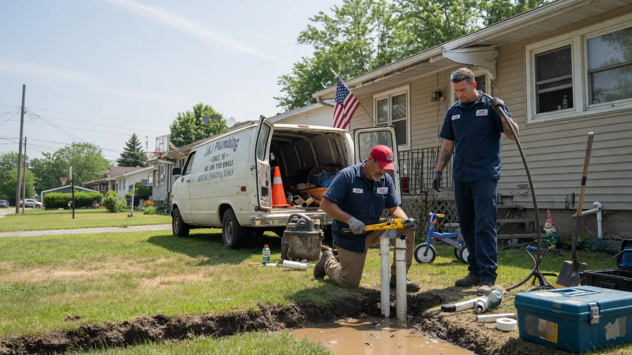 Sump Pump Repair in Londonderry, VT near me